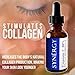Luxury Spa Vitamin C Serum 20 for Your face: Featured as Best New Anti Aging Product By Synergy Cosmetic Solutions
