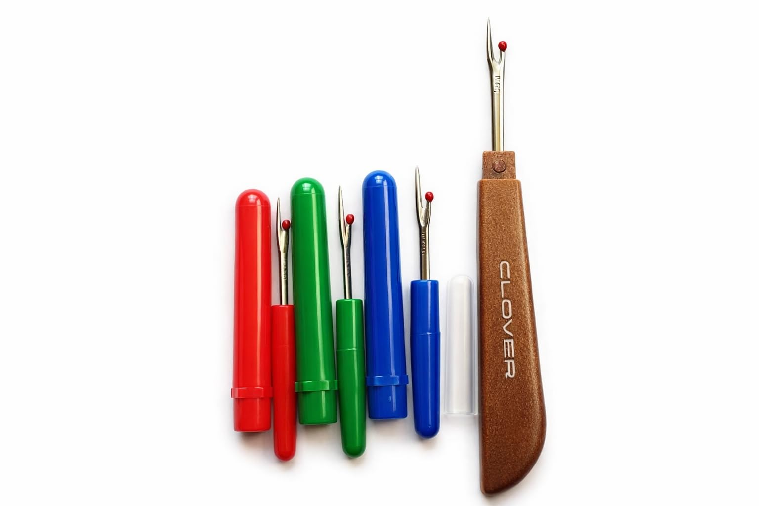 KKP Clover Set of Four Seam Ripper Stitch Un Picker
