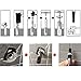 Sunxenze 8 PCS Screw Extractor Set,Damaged Screw Broken Bolt Water Pipe Remover Set