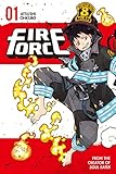 Fire Force Vol. 1 by Atsushi Ohkubo