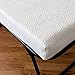 ZINUS Traveler Premier Folding Twin Guest Bed, Plus Bonus Storage Bag