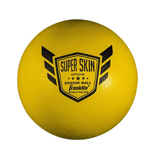 Franklin Sports 6 Pack of 6" Superskin Dodge Balls