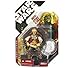 Star Wars 30th Anniversary UMPASS STAY Action Figure with Coin #27