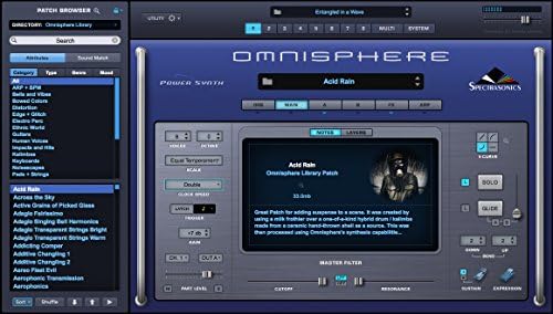 Omnisphere Omnisphere