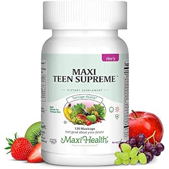 vitamins teen health multivitamin teenage enhances immune maxi ages development natural kosher supplement teenagers count