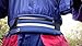 Jivjan Waist Fanny Pack Running Belt - Stays Put, Never bounces! Waterproof Runners Wallet iPhone, Keys & Money, Waistband Pouch Women & Men, Exercising Band Jogging, Athletic Training, Hiking