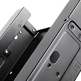 SilverStone SST-SDP10B 5.25" to 3.5" + 2x 2.5" HDD SSD Bay Adapter Bracket view 6