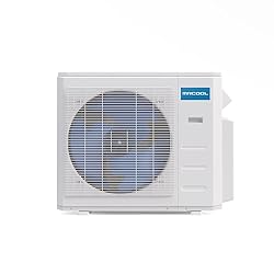 Mr Cool DIYM218HPW00C07 DIY Multi-Zone Series