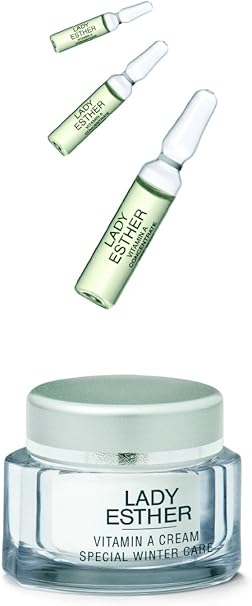 lady esther vitamin a cream