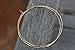 Thin 14K gold filled hoops hammered texture Boho chic jewelry