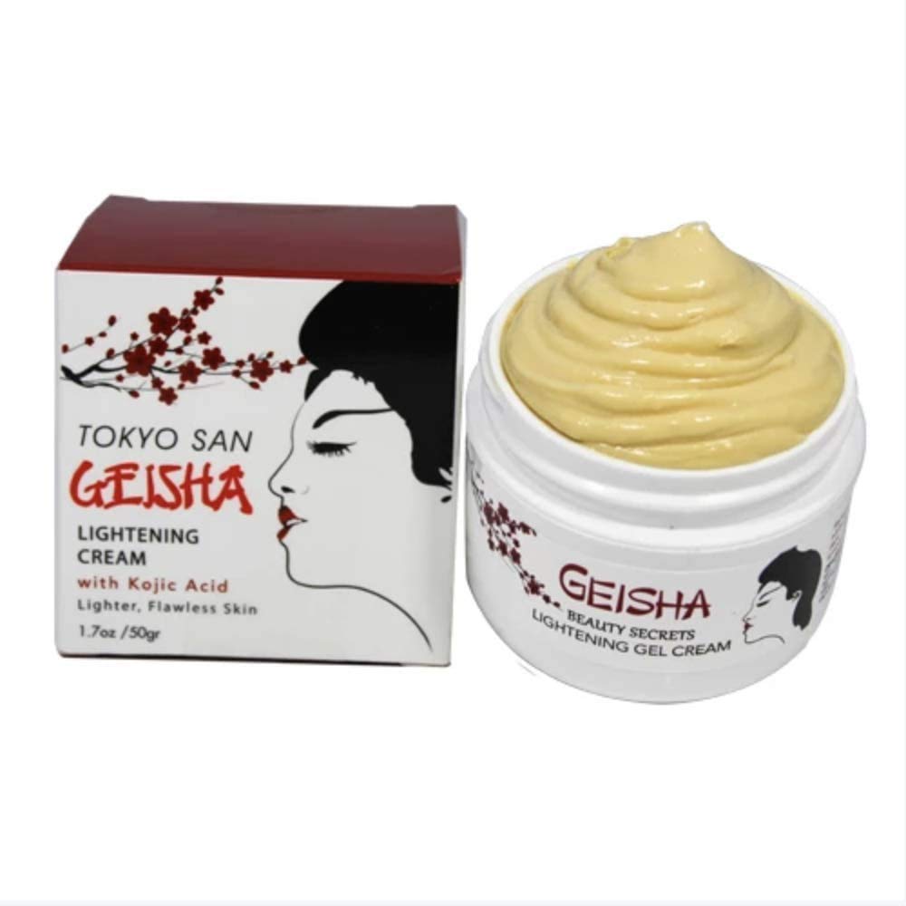 Buy Geisha, Kojic Cream 1.7 fl oz / 50 ml Skin Lightening Cream