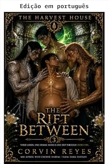 Livro A fenda entre (Casa Harvest Livro 3)