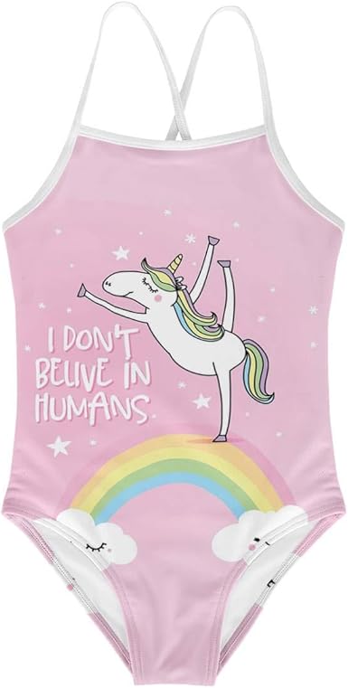 amazon unicorn swimsuit