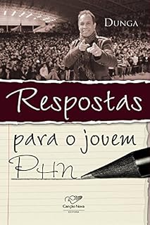 Livro Respostas para o jovem PHN
