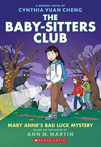 The Baby-Sitters Club Series Graphic Novels, Books 1-13 Set