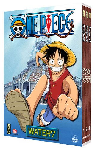 One Piece - Water 7 - Coffret 1