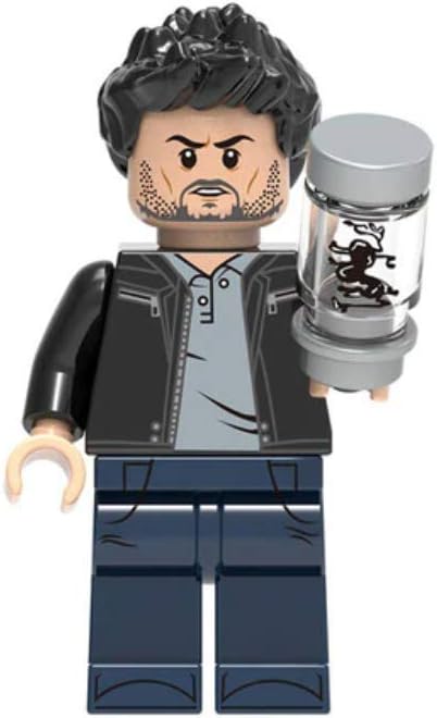 juguetes de venom la pelicula