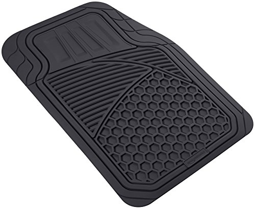 2 AmazonBasics+Piece+Heavy+Floor+Black