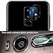 Homy international HOMY Samsung Galaxy S9 Plus Privacy UHD Screen Protector [2-Pack] - Free Camera Lens Cover. Anti Spy Filter Made of 9H Curved 3D High Clarity Full Cover Japanese Tempered Glass.