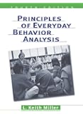 Principles of Everyday Behavior Analysis (with Printed Access Card)