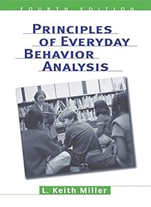 Principles of Everyday Behavior Analysis (with Printed Access Card)