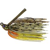 Dirty Jigs NJSJBG-38 No-Jack Swim Jig, Bluegill, 3/8oz