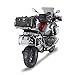 Givi 45 Liter Inner Bag for Trekker Outback OBK48 (T507)