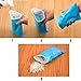 [20 Pack] Disposable Urine Bags Camping Collection Portable Pee Bag for Outdoor Travel Urinal Toilet Traffic Jam Emergency Car Vomit Bag for Men Women Kids Children Patient Pregnant Brief Relief (20)