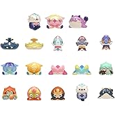 GENSHIN IMPACT Original Sea Series Fantasy Creatures Mini Blind Bag (Small Bag/5pcs per Bag)