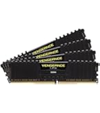 Corsair Vengeance LPX 32GB (4x8GB) DDR4 3600 (PC4-28800) C18