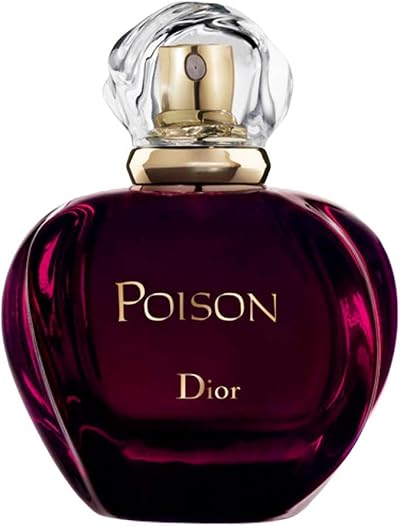 Christian Dior Poison Eau de Toilette EDT Women's Fragrance 100ml