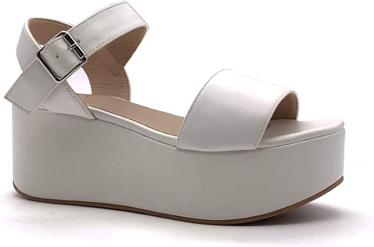 sandals with big platform