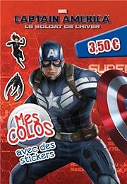 Captain America, le soldat de l'hiver