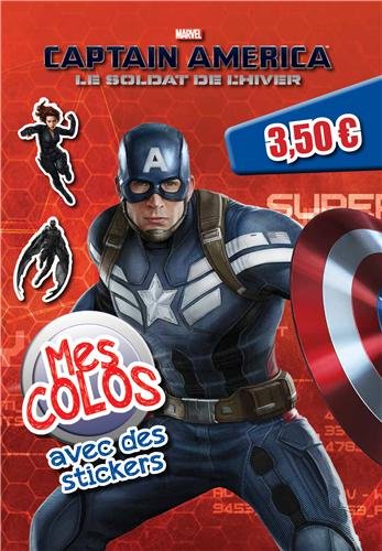 Captain America, le soldat de l'hiver