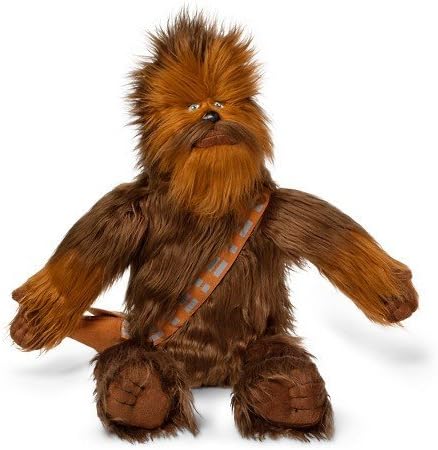 chewbacca pillow