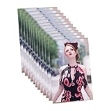 MCS Glass Clip Picture Frame for a 5x7