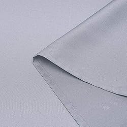 Amazon Basics Rectangle Washable Polyester Fabric