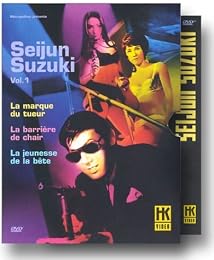 Seijun Suzuki - Films Noirs Et Série Rose - Vol. 1