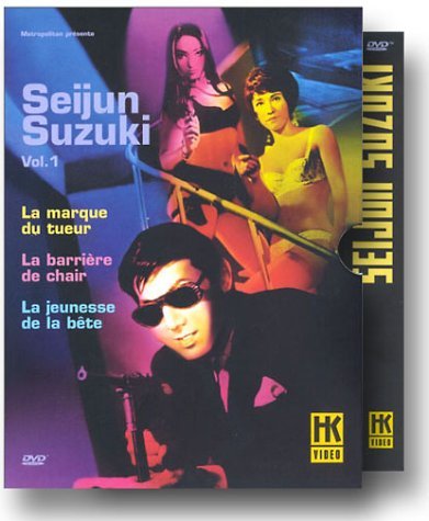 Seijun Suzuki - Films Noirs Et Série Rose - Vol. 1