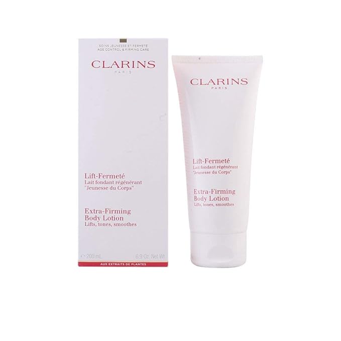 clarins extra firming body lotion
