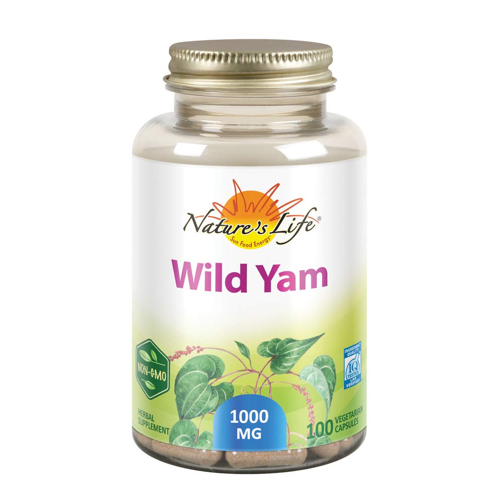Wild Yam