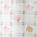 Halo 100% Cotton Muslin Sleepsack Wearable Blanket, Elephant Plaid, Small