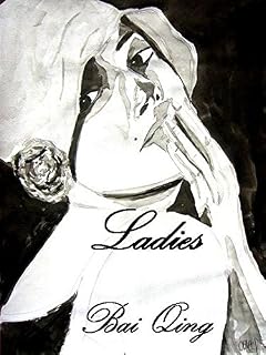 Livro LADIES - PINTAR OS VOSSOS RETRATOS COM A TINTA DA CHINA