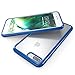 i-Blason iPhone 7 Plus Case, iPhone 8 Plus Case, Scratch Resistant Clear Halo Series for Apple iPhone 7 Plus Cover//Apple iPhone 8 Plus Cover(Navy)