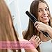 One Step Hair Dryer And Styler, Blow Dryer Brush, Hot Air Brush,3 in 1 Hair Dryers Brush And Volumizer, Electric Hair Brush Blow Dryer, Straightener & Curler Brush Reduce Frizz And Knotting (black)thumb 4