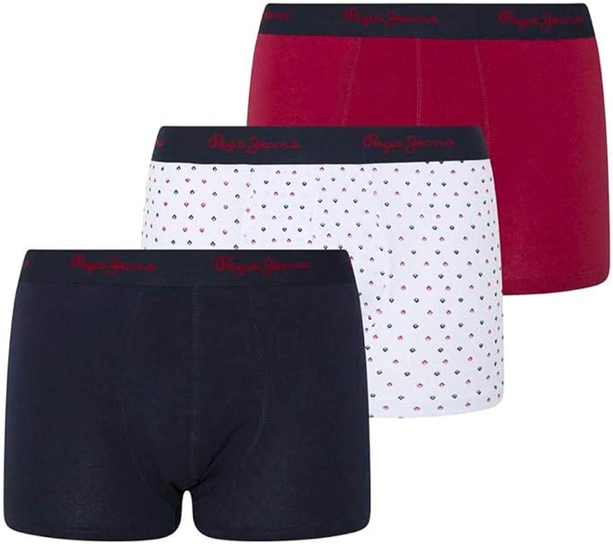 calzoncillos pepe jeans hombre
