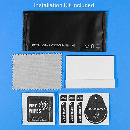 CoverON Full Coverage 9H InvisiGuard 2.0 Series for Samsung Galaxy Note 10 Plus/Note 10 Plus 5G (2019) Tempered Glass Screen Protector