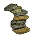 Georgetown Home & Garden Miniature Rock Stair Case Garden Decor (Discontinued by Manufacturer)