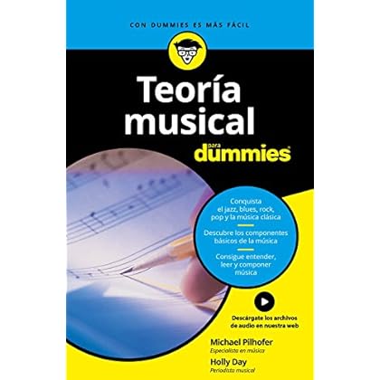 Teoría musical para Dummies Teoría musical para Dummies