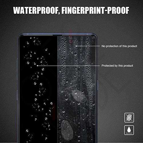 Galaxy Note 10 Plus Privacy Screen Protector, THRIKGOLD 2Way Anti Spy